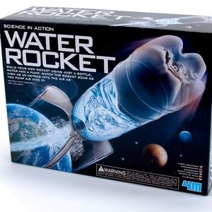 4M Water Rocket